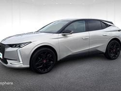 Blanc Utilisé 2023 DS Automobiles DS4 Performance Line Plus Berline | 25 436 € (Prix juste)
