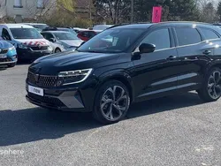 Noir etoilé Utilisé 2025 Renault Espace Esprit Alpine Monospace | 48 490 € (Prix cher)