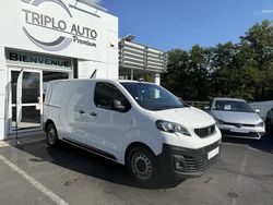 Blanc Utilisé 2021 Peugeot Expert Van | 16 990 € (Prix assez cher)