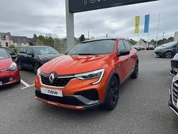 Orange Utilisé 2021 Renault Arkana R.S. SUV | 20 990 € (Bon prix)