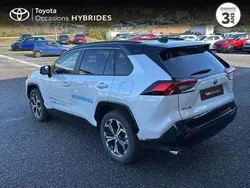 Utilisé 2025 Toyota RAV4 Hybrid SUV | 58 500 €