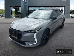 Gris laqué (m) Utilisé 2024 DS Automobiles DS4 Performance Line Plus Berline | 32 489 € (Bon prix)
