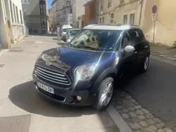 Bleu Utilisé 2012 Mini Cooper D Countryman Chili SUV | 9 500 €