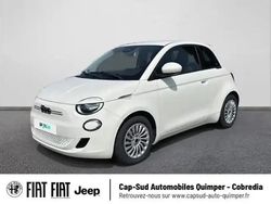 Blanc Utilisé 2022 Fiat 500e Action Citadine | 9 990 € (Super prix)