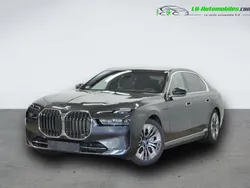 Utilisé 2024 BMW 750e Sport Line Berline | 103 700 €