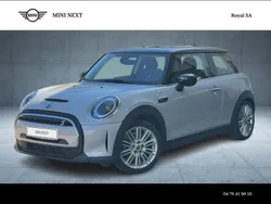 Argente Utilisé 2021 Mini Cooper SE Citadine | 17 000 € (Bon prix)