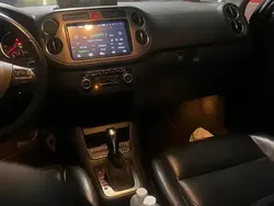 Noir Utilisé 2010 VW Tiguan Sportline SUV | 13 000 € (Prix assez cher)