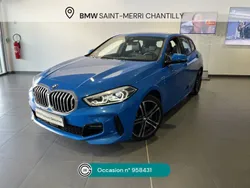 Bleu Utilisé 2022 BMW 120 M Sport Citadine | 35 490 € (Prix cher)