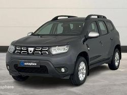 Gris Utilisé 2022 Dacia Duster Comfort SUV | 17 299 € (Prix juste)