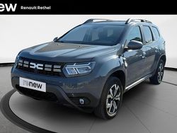Gris Utilisé 2024 Dacia Duster Journey SUV | 19 990 € (Prix juste)