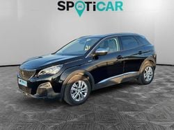 Noir Utilisé 2020 Peugeot 3008 S SUV | 19 790 € (Prix assez cher)