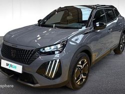 Gris Occasion 2024 Peugeot 2008 GT SUV | 28 546 €