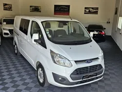 Utilisé 2014 Ford Transit Berline | 19 900 €