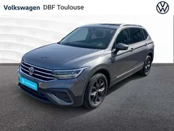Dore Utilisé 2023 VW Tiguan Allspace Life SUV | 36 990 € (Prix juste)