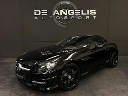 Noir Utilisé 2012 Mercedes SLK250 AMG Cabriolet | 21 990 €