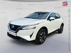 Blanc Utilisé 2022 Nissan Qashqai Acenta SUV | 18 499 € (Prix juste)