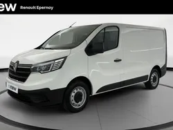 Blanc Nouvelle 2024 Renault Trafic Van | 26 499 € (Super prix)