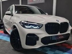 Blanc Utilisé 2022 BMW X5 Shadowline SUV | 74 990 € (Prix cher)