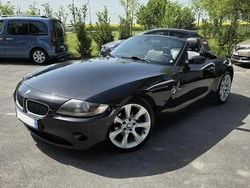 Noir Utilisé 2005 BMW Z4 Cabriolet | 8 990 €