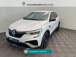 Blanc Utilisé 2022 Renault Arkana R.S. SUV | 23 990 € (Prix juste)