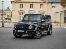 Mercedes G63 AMG
