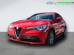 Utilisé 2020 Alfa Romeo Stelvio SUV | 34 500 € (Prix juste)
