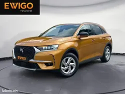 Jaune Utilisé 2019 DS Automobiles DS7 Crossback Rivoli SUV | 21 990 € (Super prix)
