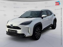 Blanc Utilisé 2024 Toyota Yaris Cross Design SUV | 26 999 € (Prix assez cher)