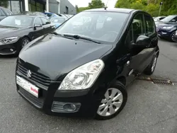 Noir Utilisé 2010 Suzuki Splash GLS Citadine | 5 990 €