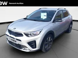 Gris Utilisé 2021 Kia Stonic GT-Line SUV | 14 490 € (Bon prix)