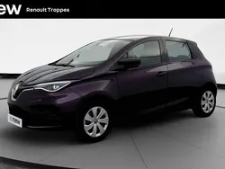 Violet Utilisé 2022 Renault Zoe Equilibre Citadine | 14 490 € (Bon prix)