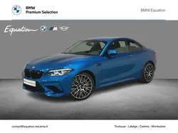 Utilisé 2019 BMW M2 Competition Edition Coupé | 60 900 € (Prix assez cher)