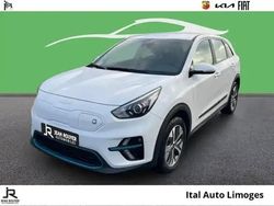 Blanc celeste Utilisé 2021 Kia e-Niro Motion SUV | 20 790 € (Prix assez cher)