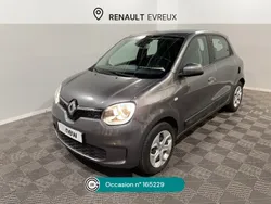 Gris Utilisé 2022 Renault Twingo Zen Citadine | 13 960 € (Prix assez cher)