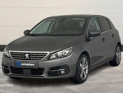 Gris Utilisé 2019 Peugeot 308 S Berline | 11 799 € (Bon prix)
