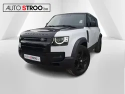 Blanc Utilisé 2023 Land Rover Defender SE SUV | 74 850 €