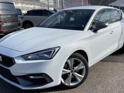 Blanc Utilisé 2021 Seat Leon FR Berline | 20 900 € (Bon prix)