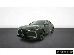 Noir Utilisé 2022 DS Automobiles DS4 Rivoli Berline | 27 989 € (Prix juste)