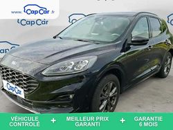 Noir Utilisé 2021 Ford Kuga ST-Line X SUV | 21 190 € (Super prix)