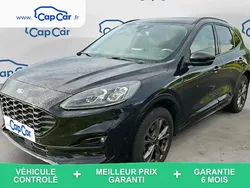 Noir Utilisé 2021 Ford Kuga ST-Line X SUV | 21 990 € (Bon prix)