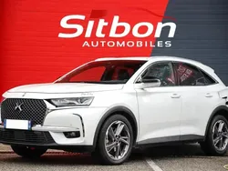 Blanc Utilisé 2020 DS Automobiles DS7 Crossback Business SUV | 22 970 € (Bon prix)