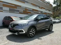 Gris Utilisé 2017 Renault Captur Intens SUV | 10 990 € (Bon prix)