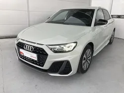 Argent rosée métallisé Utilisé 2024 Audi A1 Sportback S-Line Citadine | 28 497 € (Prix cher)