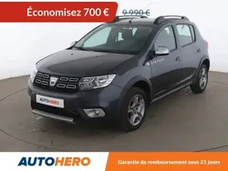 Gris Utilisé 2019 Dacia Sandero Stepway Citadine | 9 090 € (Bon prix)
