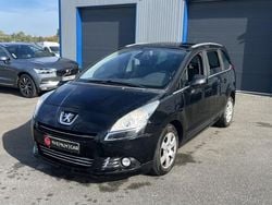 Noir Utilisé 2012 Peugeot 5008 Active Monospace | 4 790 € (Bon prix)