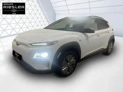 Blanc Utilisé 2021 Hyundai Kona SUV | 22 680 € (Prix juste)