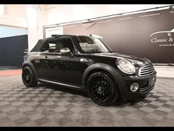 Noir Utilisé 2009 Mini Cooper Cabriolet Cabriolet | 4 950 €