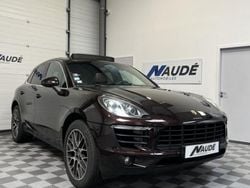 Brun Utilisé 2015 Porsche Macan S SUV | 39 990 € (Prix assez cher)