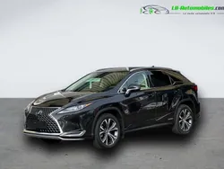 Utilisé 2022 Lexus RX450h E-FOUR SUV | 53 500 € (Super prix)