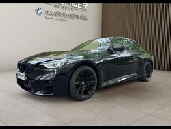 Noir Utilisé 2025 BMW M2 Coupé | 118 990 €